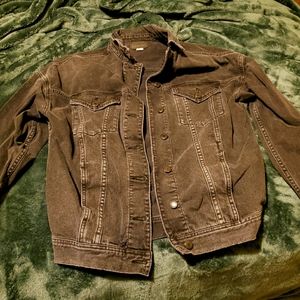 American eagle jean jacket